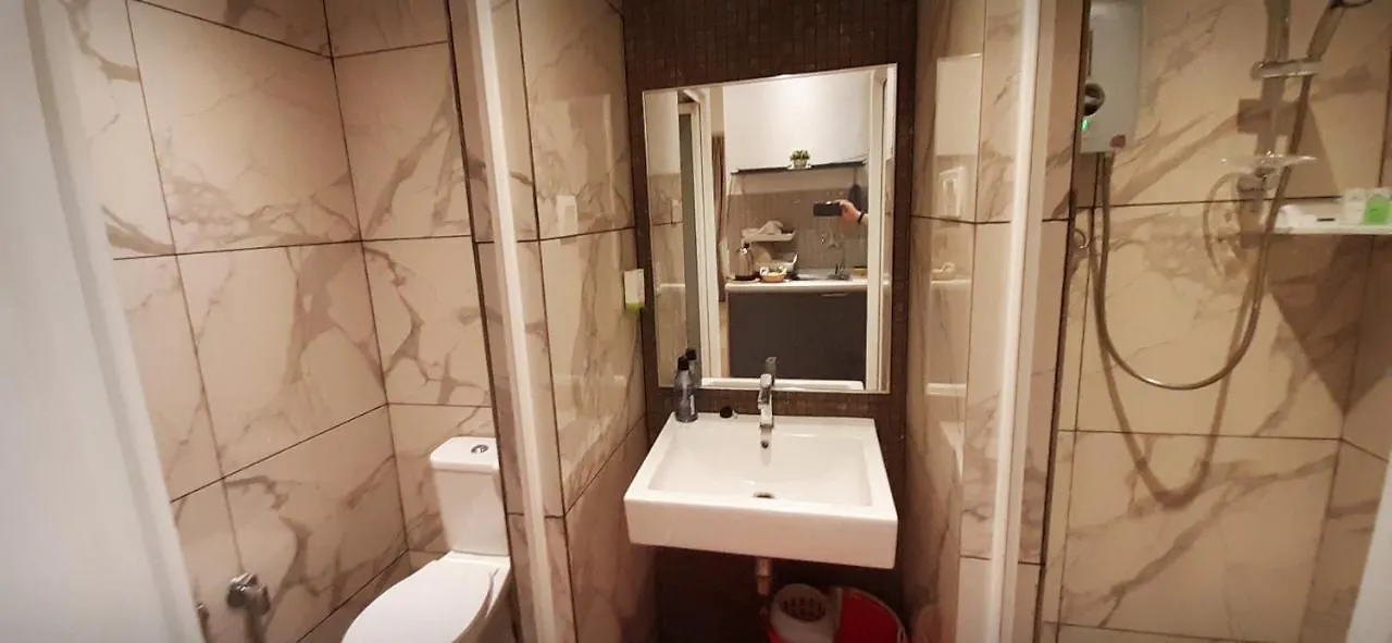 Apartment Sunway Paradise Home Staycation Ph2120 Self Check In Out Subang Jaya Malaysia