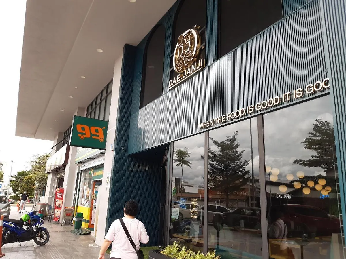Sunway Paradise Home Staycation Ph2120 Self Check In Out Subang Jaya Apartment