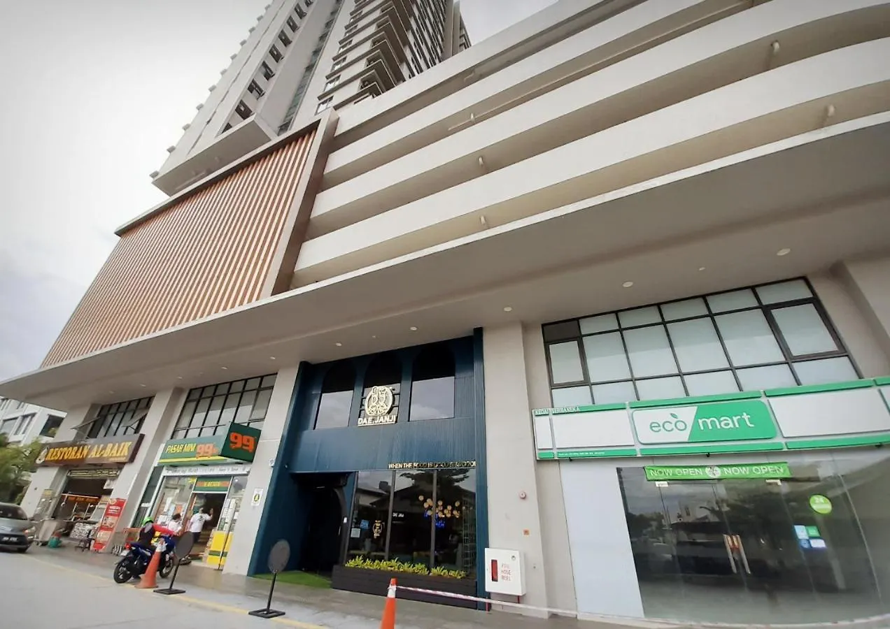 Sunway Paradise Home Staycation Ph2120 Self Check In Out Subang Jaya 0*,  Malaysia