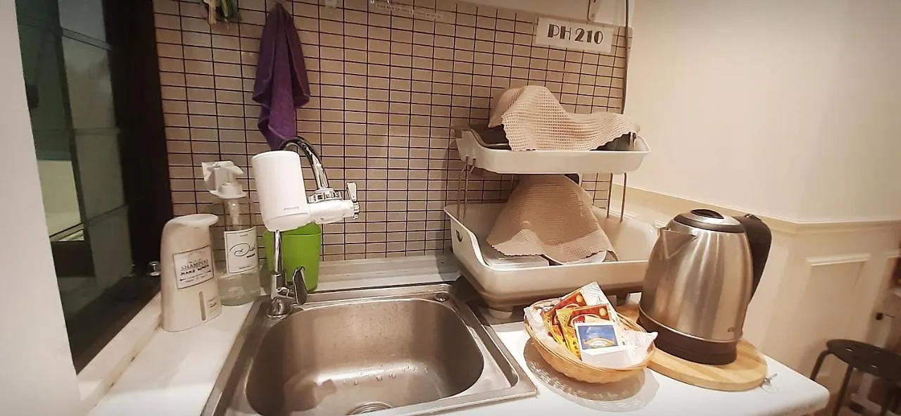 Sunway Paradise Home Staycation Ph2120 Self Check In Out Subang Jaya Apartment