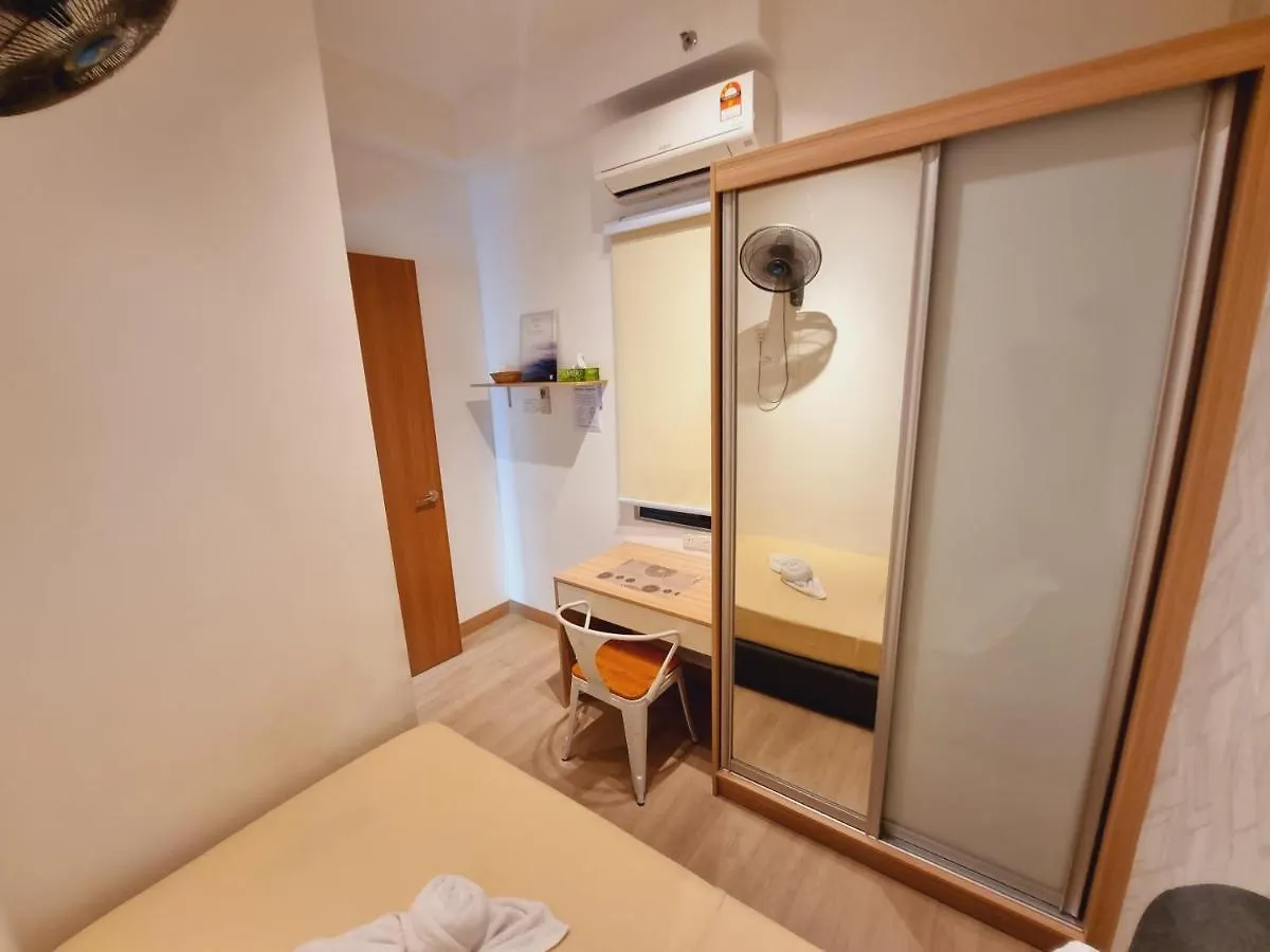 Sunway Paradise Home Staycation Ph2120 Self Check In Out Subang Jaya