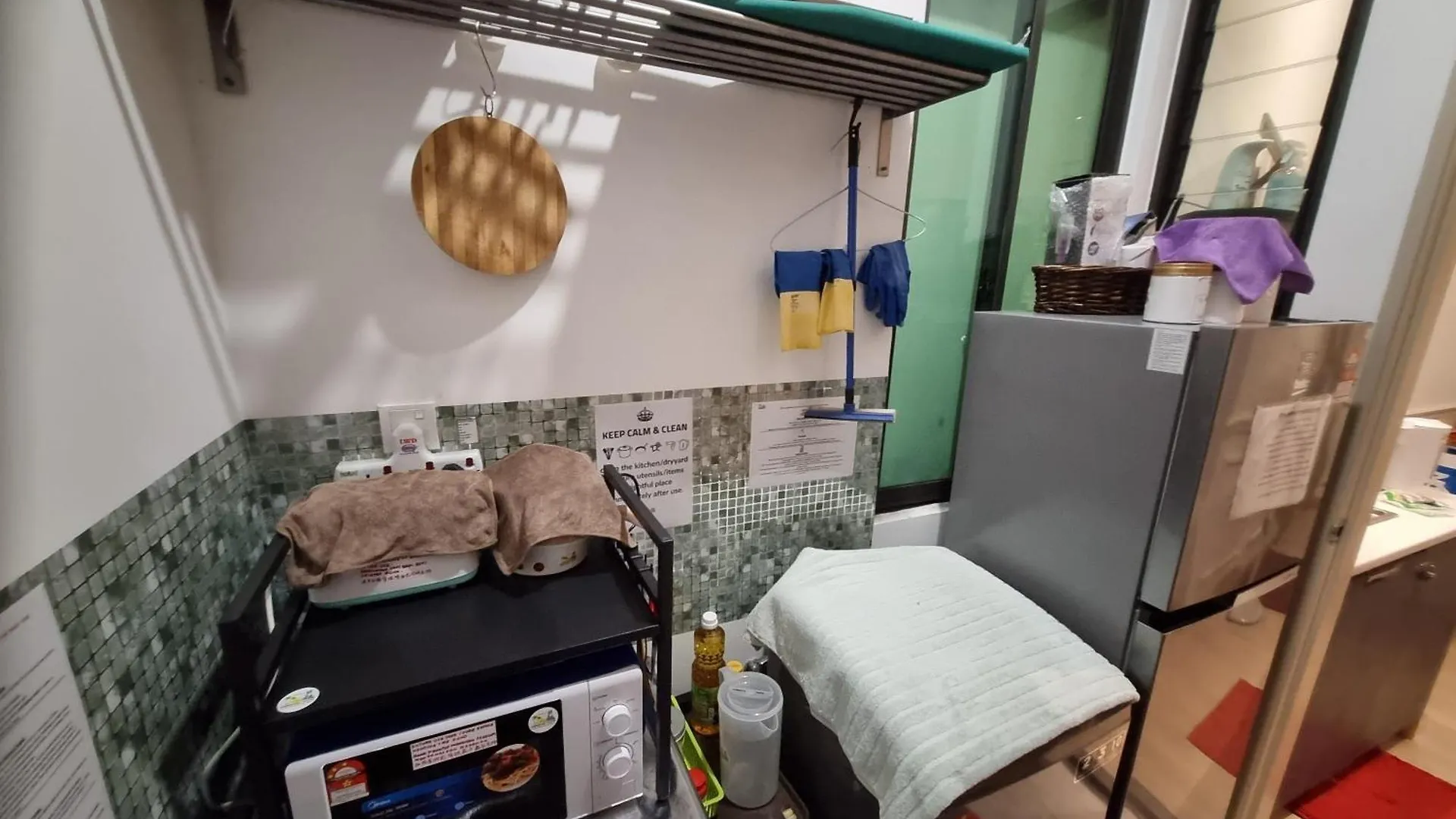 Apartment Sunway Paradise Home Staycation Ph2120 Self Check In Out Subang Jaya