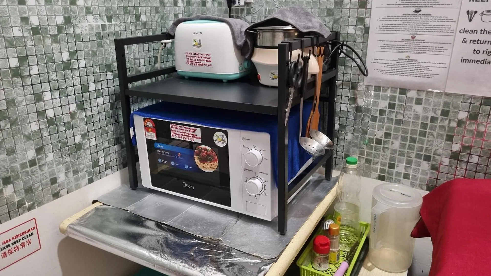 Sunway Paradise Home Staycation Ph2120 Self Check In Out Subang Jaya Malaysia